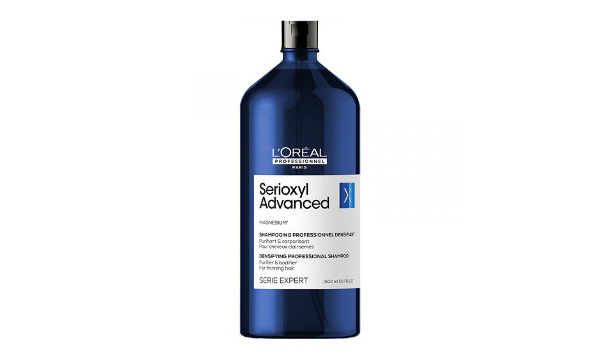 L'Oreal Professionnel Serie Expert Serioxyl Advanced Шампунь для очищения и уплотнения волос 1500 мл