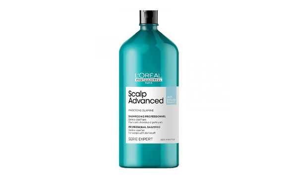 L'Oreal Professionnel Serie Expert Scalp Advanced Шампунь против перхоти 1500 мл