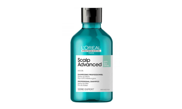 L'Oreal Professionnel Serie Expert Scalp Advanced Шампунь для склонных к жирности волос 300 мл