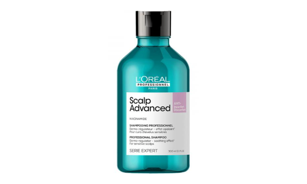 L'Oreal Professionnel Serie Expert Scalp Advanced Шампунь для баланса чувствительной кожи головы 300 мл