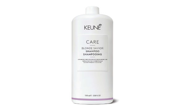 Keune Care Blonde Savior Shampoo Шампунь Безупречный Блонд 1000 мл