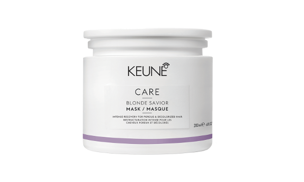 Keune Care Blonde Savior Mask Маска Безупречный Блонд 200 мл