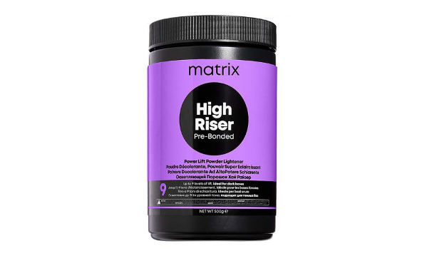 Matrix Light Master High Riser Порошок осветляющий с бондером для волос 500 г