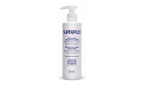 Barex Superplex Кондиционер для придания холодного оттенка 200 мл