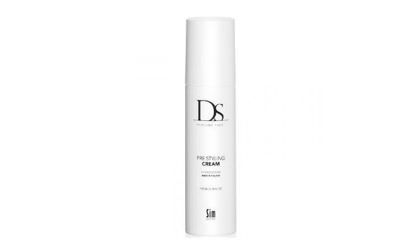 Sim Sensitive DS Pre Styling Cream Крем для укладки легкой фиксации без отдушек 100 мл