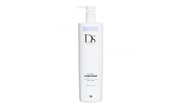 Sim Sensitive DS Blond Conditioner Кондиционер для светлых и седых волос без отдушек 1000 мл