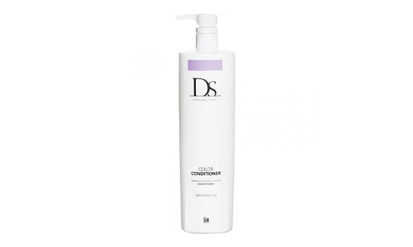 Sim Sensitive DS Color Conditioner Кондиционер для окрашенных и поврежденных волос без отдушек 1000 мл
