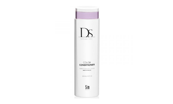 Sim Sensitive DS Color Conditioner Кондиционер для окрашенных и поврежденных волос без отдушек 200 мл