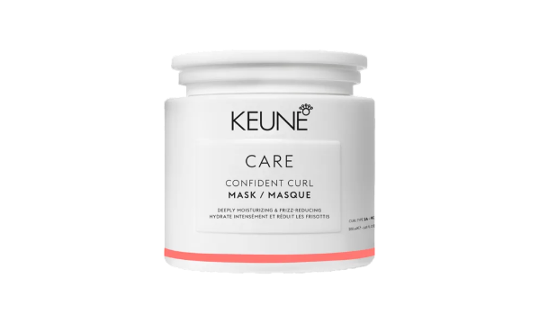 Keune Care Confident Curl Маска для кудрявых волос 200 мл