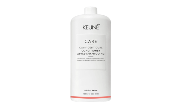 Keune Care Confident Curl Кондиционер для кудрявых волос 1000 мл