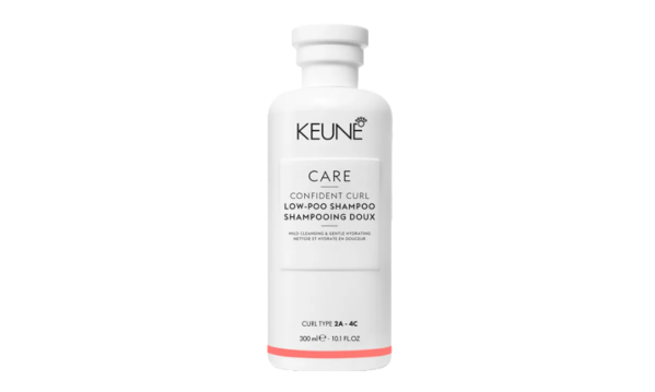 Keune Care Confident Curl Шампунь для кудрявых волос 300 мл