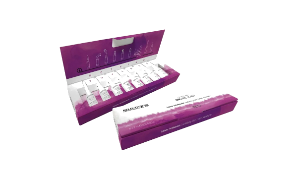 Selective Professional OnCare Scalp Лосьон интенсивный ревитализирующий 8 шт. х 7 мл