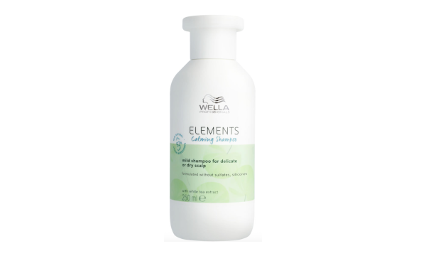 Wella Professional Elements Calming Успокаивающий шампунь 250 мл