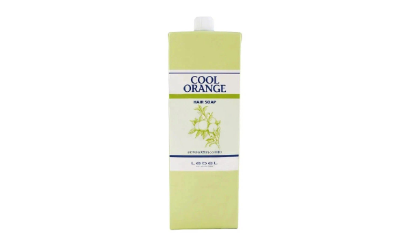 Lebel Cool Orange Hair Soap Cool Шампунь для волос 1600 мл