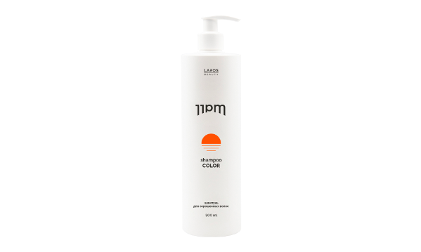 Laros Beauty 11PM Color Шампунь для окрашенных волос 300 мл