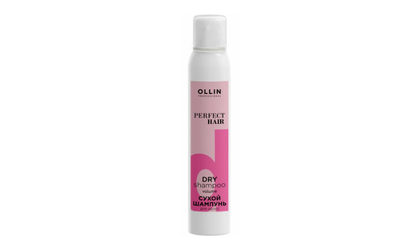 Ollin Perfect Hair Dry Shampoo Сухой шампунь для объема волос 200 мл
