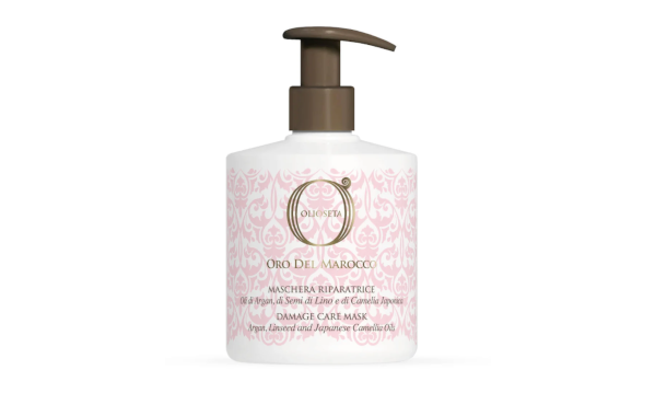 Barex Olioseta Oro del Marocco Маска для поврежденных волос 250 мл