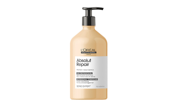 L'Oreal Professionnel Serie Expert Absolut Repair Gold Уход смываемый для глубокого восстановления 750 мл