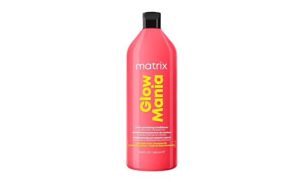 Matrix Total Results Glow Mania Кондицинер для защиты цвета и блеска волос 1000 мл
