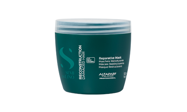 Alfaparf Milano SDL Reconstruction Reparative Мask Маска для поврежденных волос 500 мл