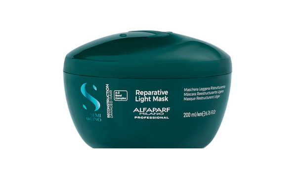 Alfaparf Milano SDL Reconstruction Reparative Мask Маска для поврежденных волос 200 мл