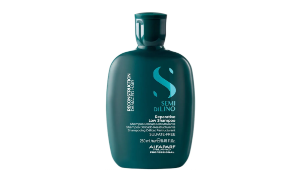 Alfaparf Milano SDL Reconstruction Reparative Low Shampoo Шампунь для поврежденных волос 250 мл