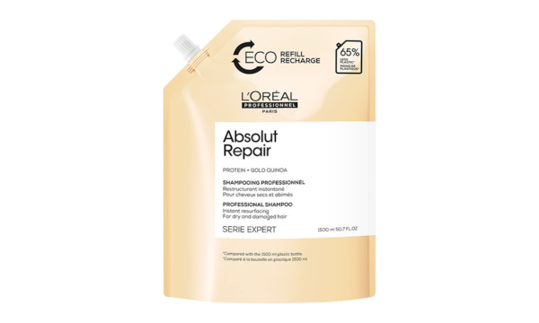 L'Oreal Professionnel Serie Expert Absolut Repair Gold Шампунь для глубокого восстановления 1500 мл