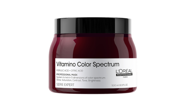 L'Oreal Professionnel Serie Expert Vitamino Color Spectrum Маска для окрашенных волос 500 мл