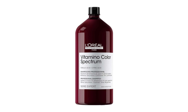 L'Oreal Professionnel Serie Expert Vitamino Color Spectrum Шампунь бессульфатный для окрашенных волос 1500 мл