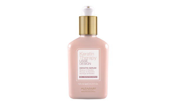 Alfaparf Milano Lisse Design Кератиновая сыворотка для волос 125 мл