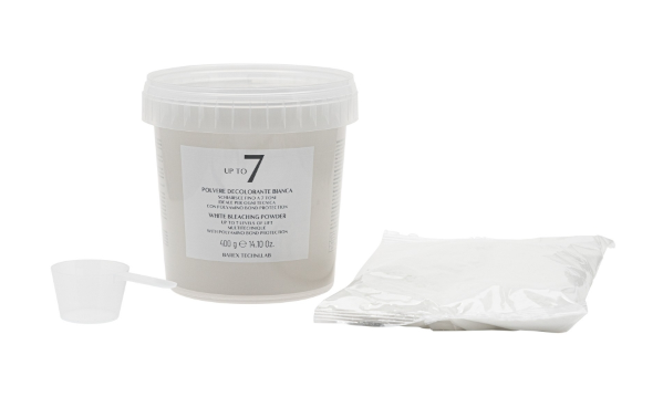 Barex Techni Lab UP TO 7 Порошок обесцвечивающий белый 400 г
