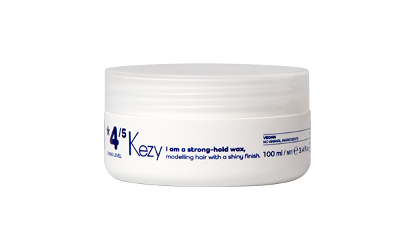 Kezy I am Моделирующий воск с глянцевым эффектом сильной фиксации 100 мл