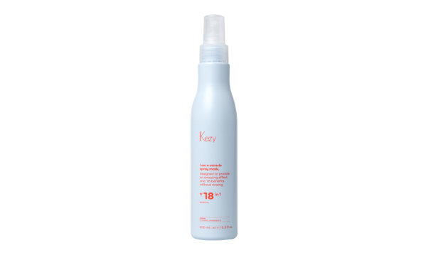 Kezy I am Spray Mask Кондиционирующая маска-спрей 18 в 1 200 мл