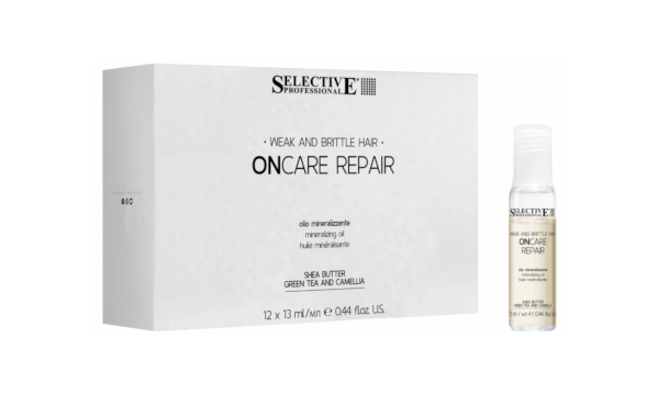 Selective Professional OnCare Repair Лосьон для волос реструктурирующий 12 шт. х 13 мл