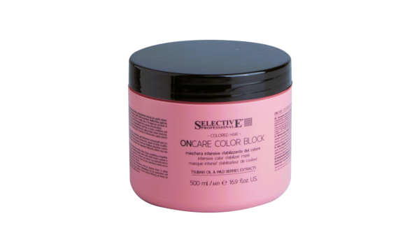 Selective Professional OnCare Color Block Маска интенсивная для стабилизации цвета 500 мл