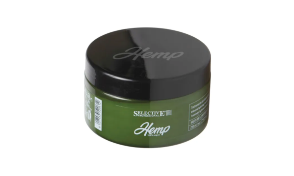 Selective Professional Hemp Sublime Гель-маска восстанавливающая и кондиционирующая для кожи головы и волос 250 мл