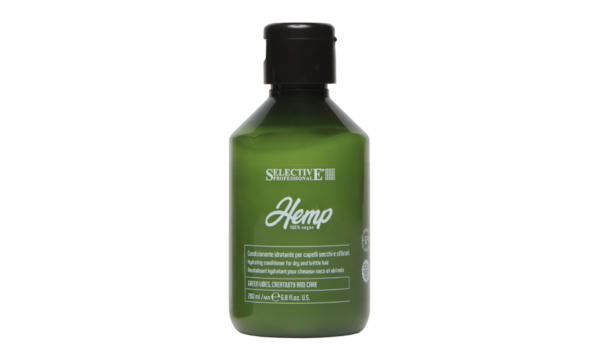 Selective Professional Hemp Sublime Кондиционер увлажняющий для сухих и и ломких волос 200 мл