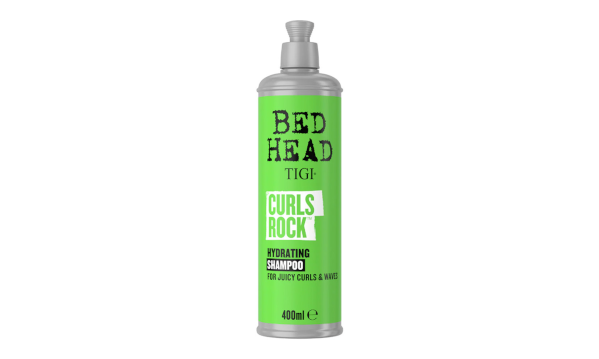 TIGI Bed Head Curls Rock Шампунь для вьющихся волос 400 мл