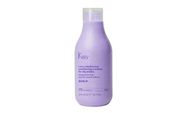 Kezy I am Scalp Себорегулирующий кондиционер для жирной кожи головы 375 мл