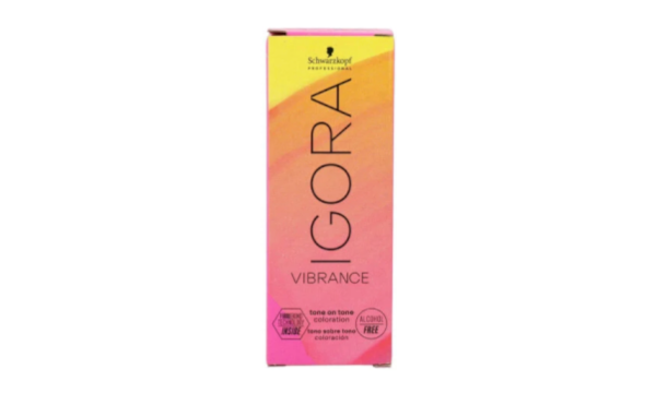 Schwarzkopf Professional Igora Vibrance Краска для волос без аммиака 60 мл -Выбрать оттенок-