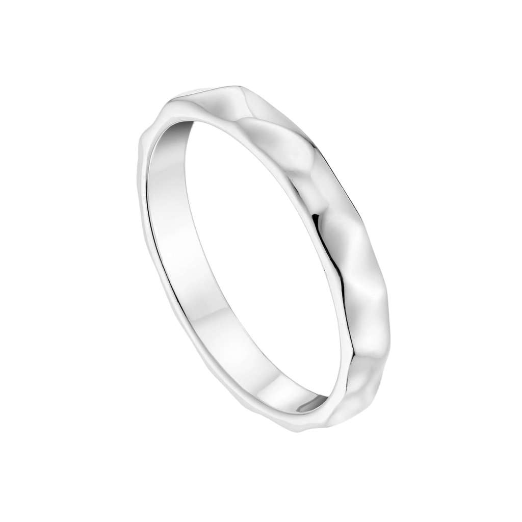 кольцо тонкое This Too Shall Pass