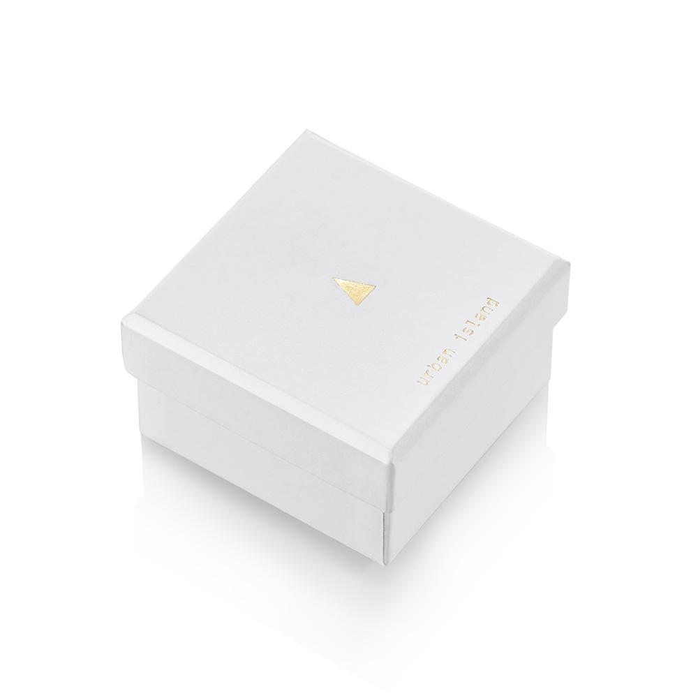 подарочная коробочка ∆ белая