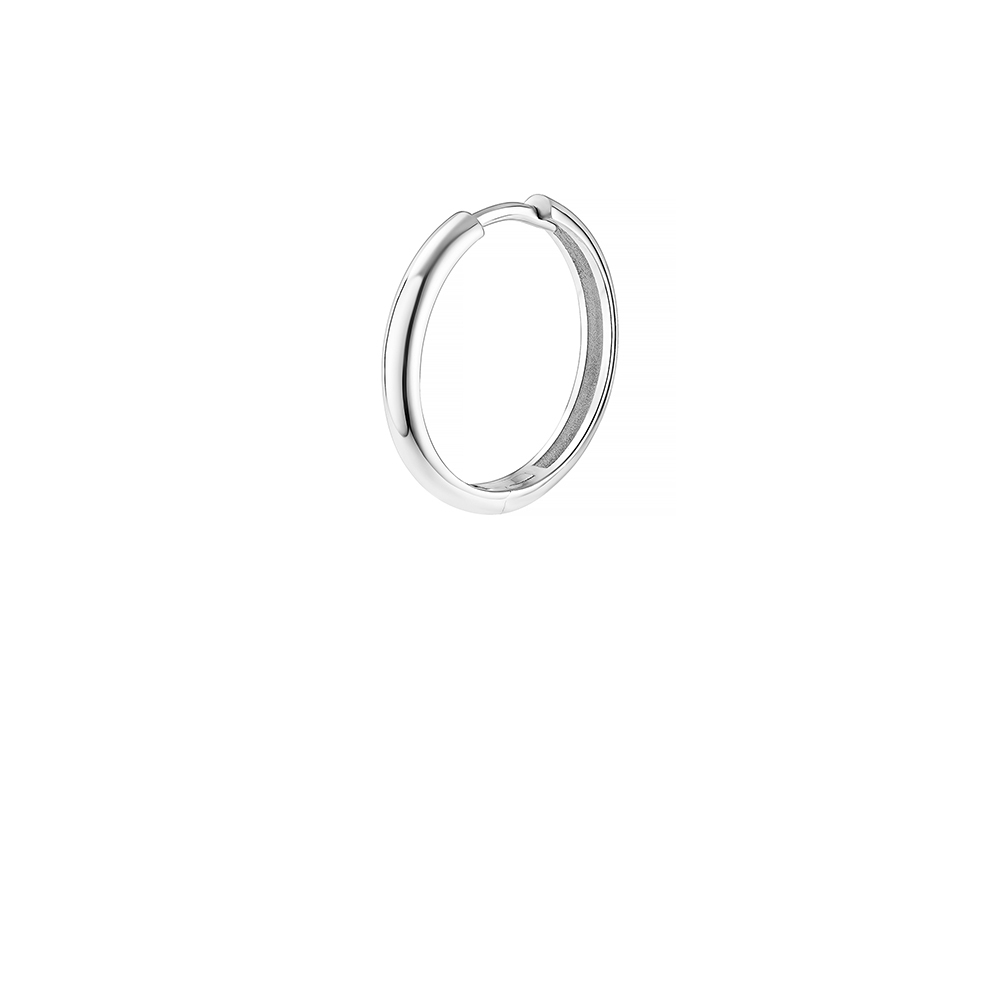 серьга Hoop S