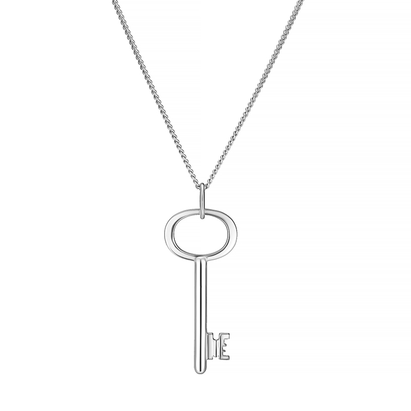 подвеска Medium Classic Key | Unchained