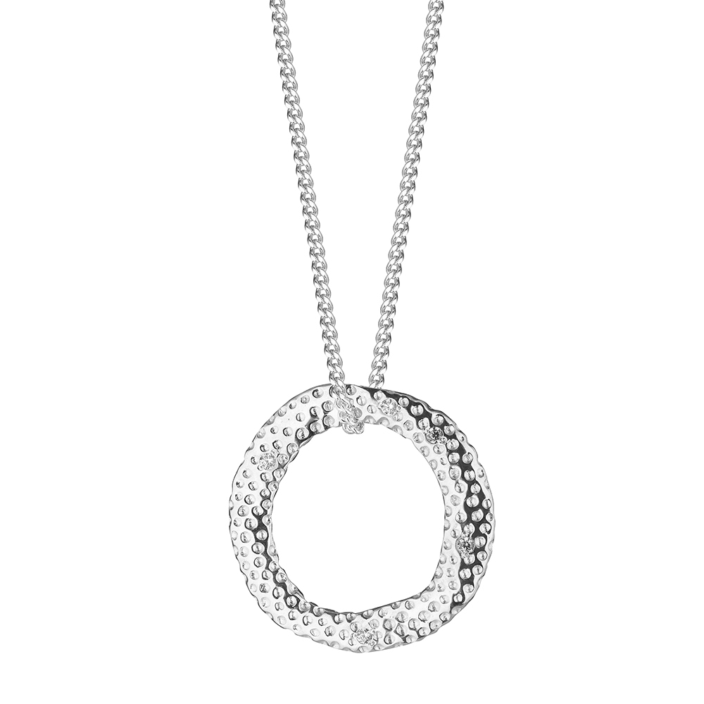 подвеска Universum с камнями