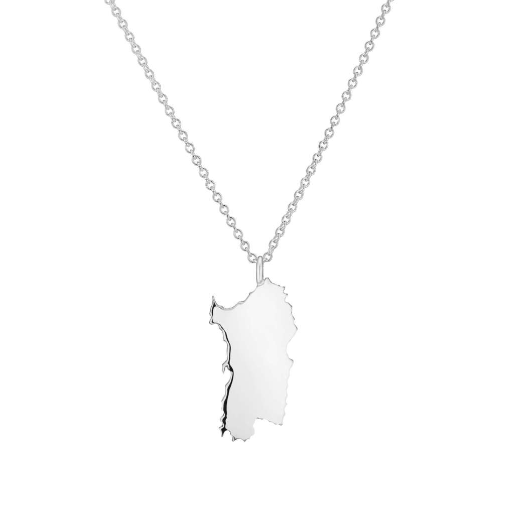 подвеска остров Sardegna