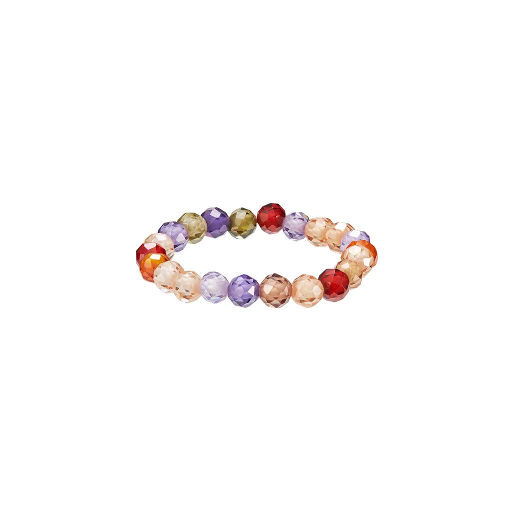 кольцо из бусин Forget Me Not