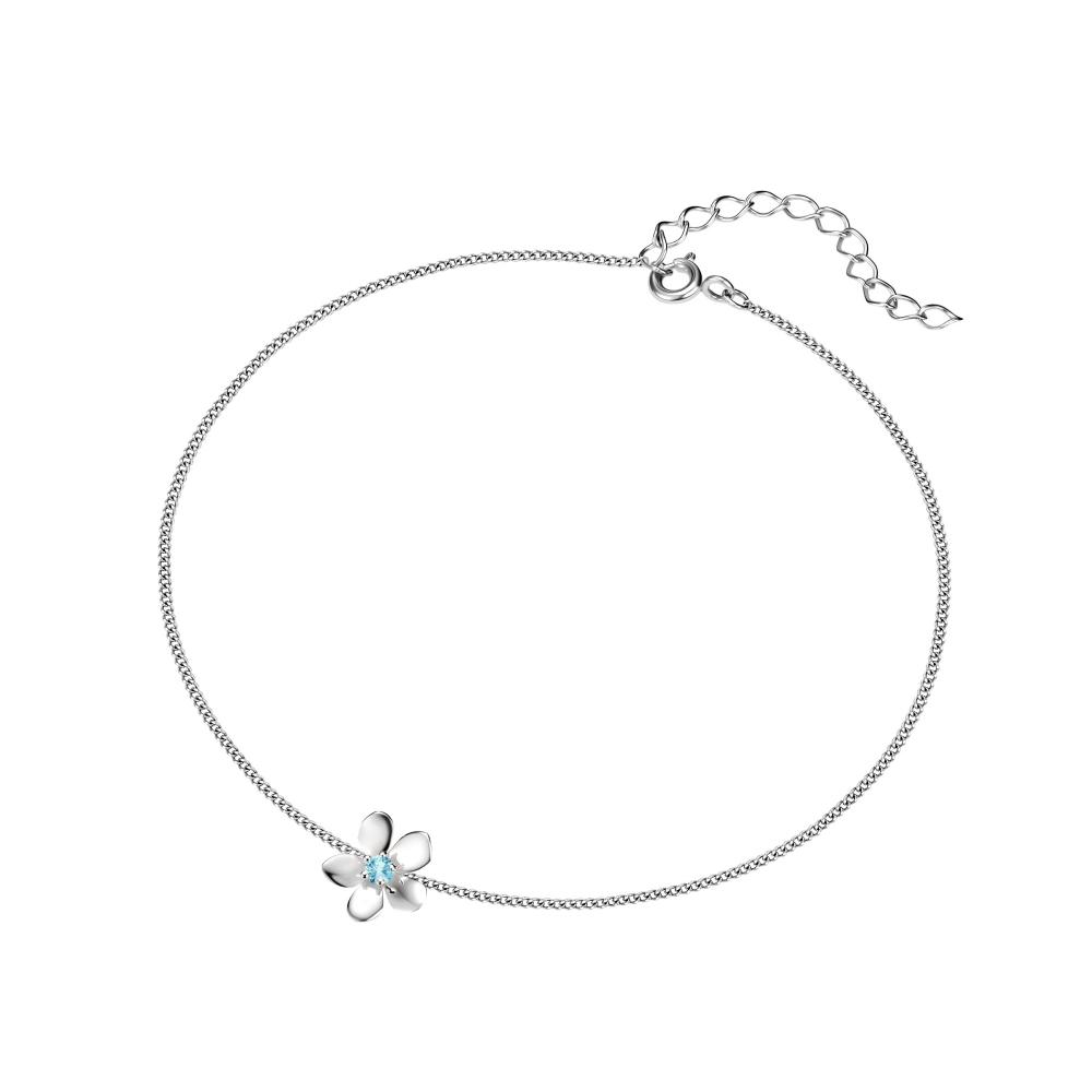 анклет Flower Forget Me Not