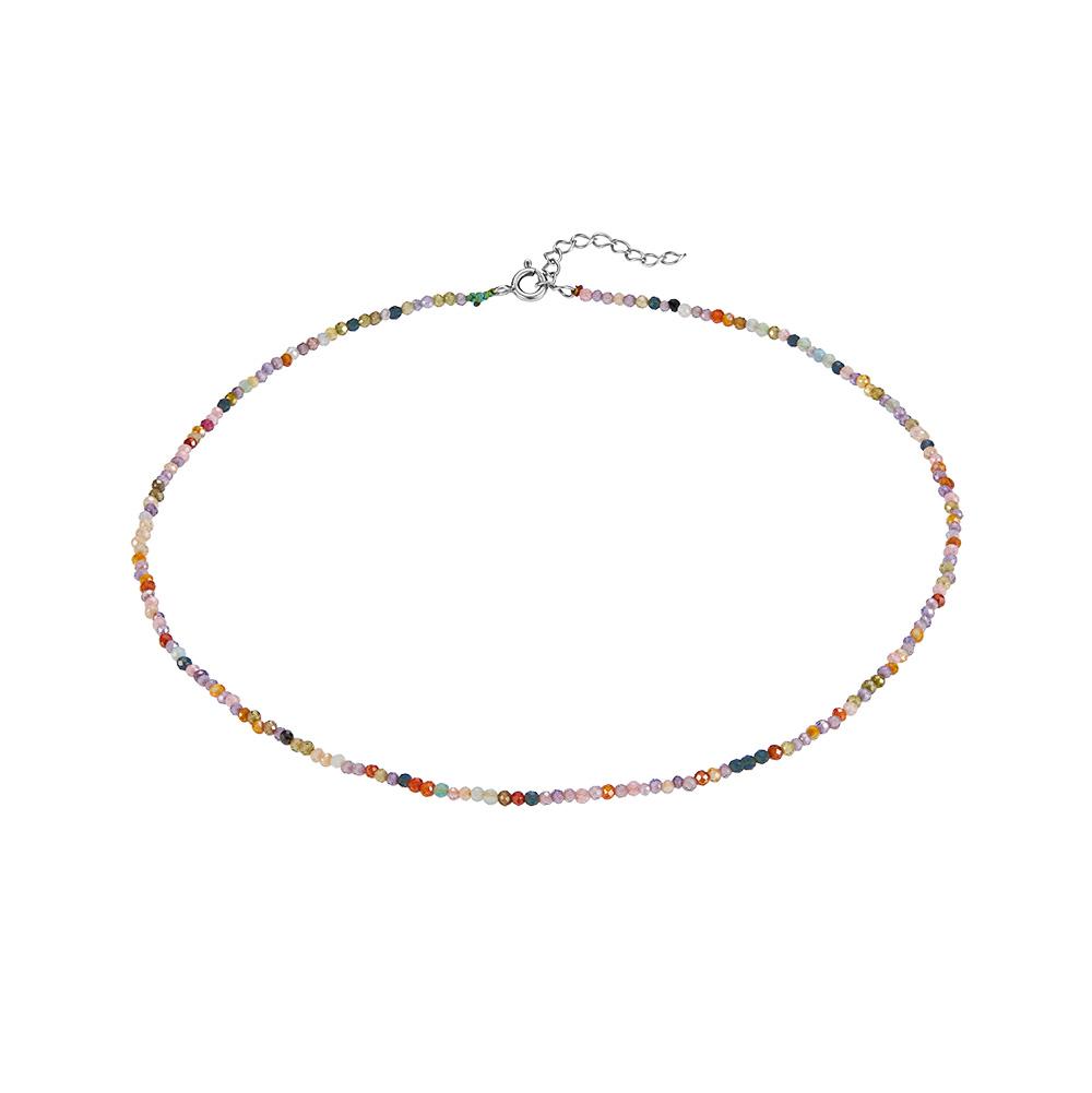 чокер Forget Me Not разноцветный