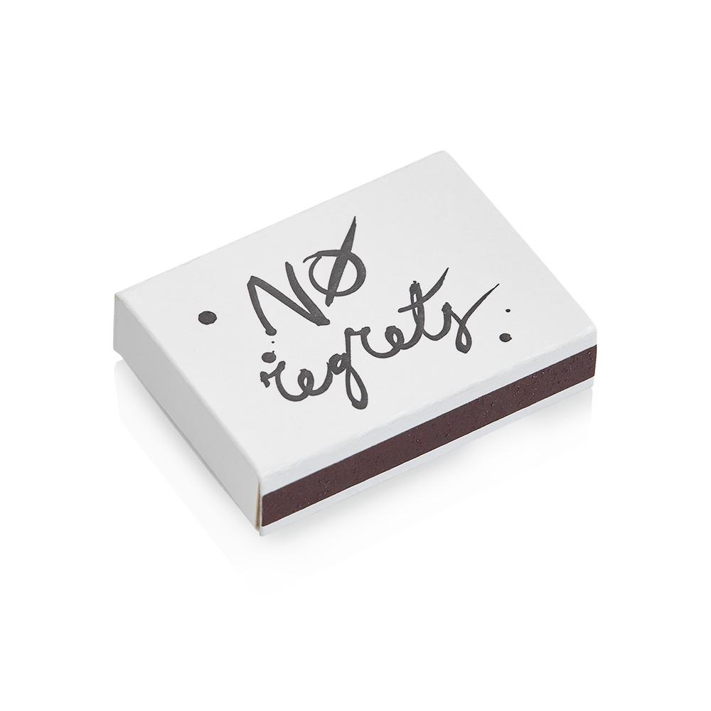 спички No Regrets